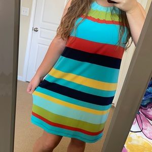 Striped Dress